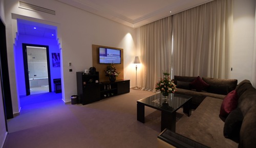 Junior-Suite (Quadruple)