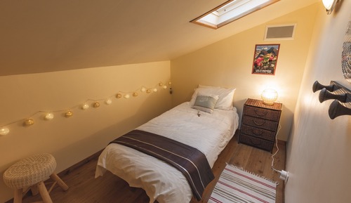 Familien-Dreibettzimmer