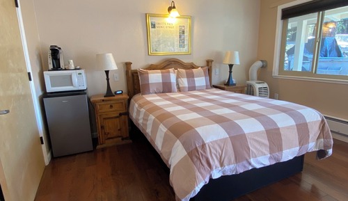 Standardzimmer, 1 Queen-Bett, Nichtraucher