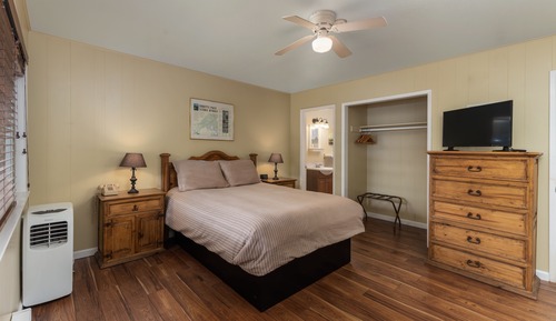 Standardzimmer, 1 Queen-Bett, Nichtraucher