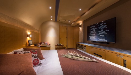 Standard-Doppelzimmer