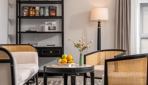 Premier-Villa, 2 Schlafzimmer, eigener Pool