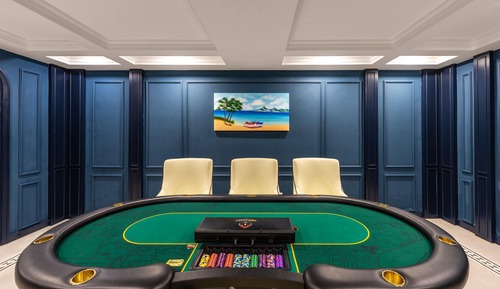 Premier-Villa, 3 Schlafzimmer, eigener Pool, Meerseite