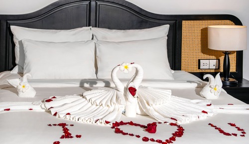 Premier-Villa, 3 Schlafzimmer, eigener Pool