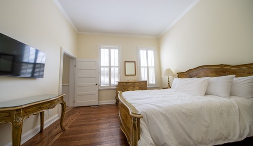 Standardzimmer, 1 Queen-Bett