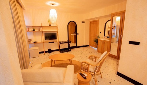 Standardzimmer, 1 Doppelbett