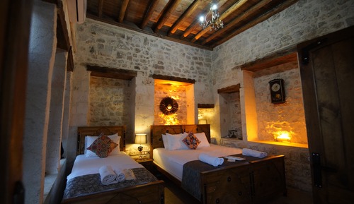 Comfort-Dreibettzimmer