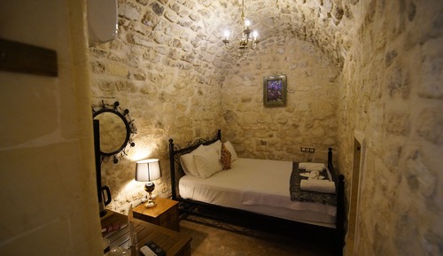 Economy-Doppelzimmer