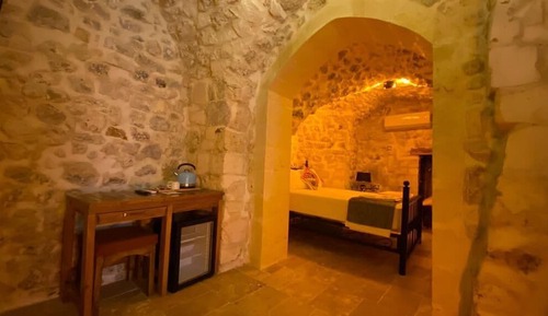 Deluxe-Dreibettzimmer, Whirlpool