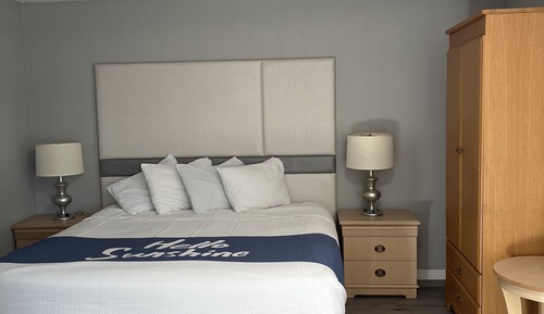 Deluxe-Studiosuite, Mehrere Schlafzimmer