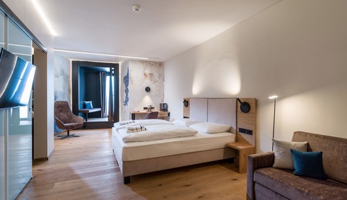 Deluxe-Zimmer