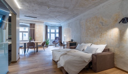 Apartment, 1 Schlafzimmer