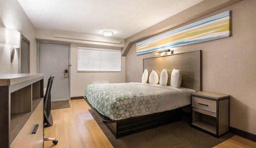 Studio, 1 King-Bett, Nichtraucher