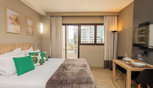 Premium-Doppelzimmer