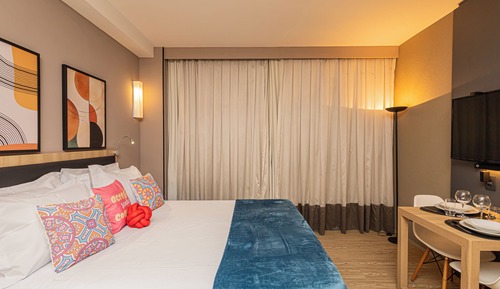 Premium-Doppelzimmer