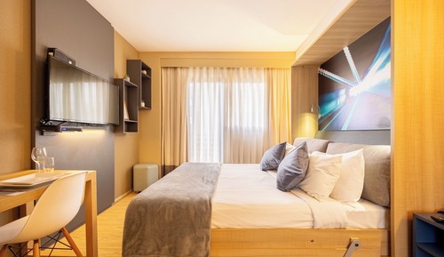 Premium-Doppelzimmer