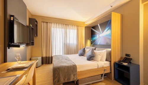 Premium-Doppelzimmer