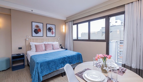 Premium-Doppelzimmer