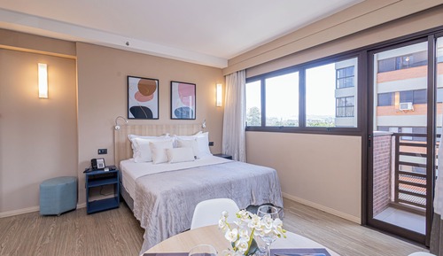 Premium-Doppelzimmer