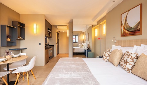 Premium-Doppelzimmer