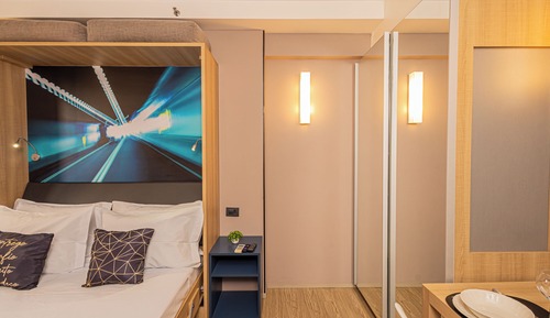 Premium-Doppelzimmer
