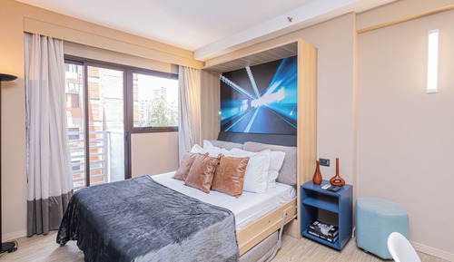 Premium-Doppelzimmer