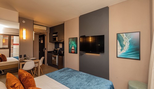 Premium-Doppelzimmer