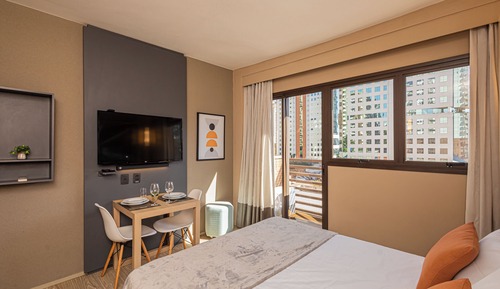 Premium-Doppelzimmer