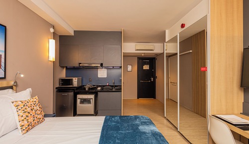 Premium-Doppelzimmer