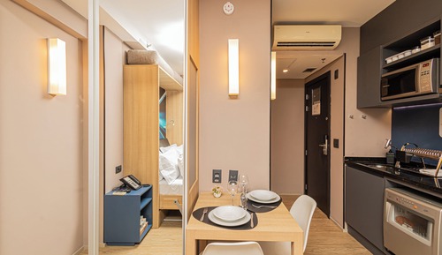 Premium-Doppelzimmer