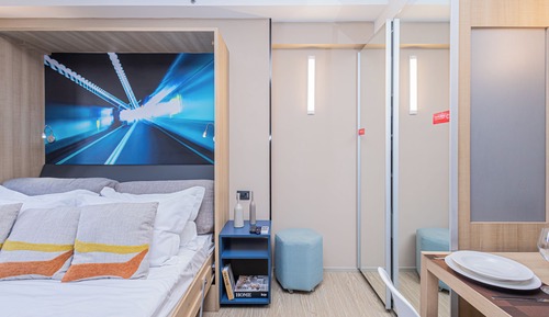 Premium-Doppelzimmer