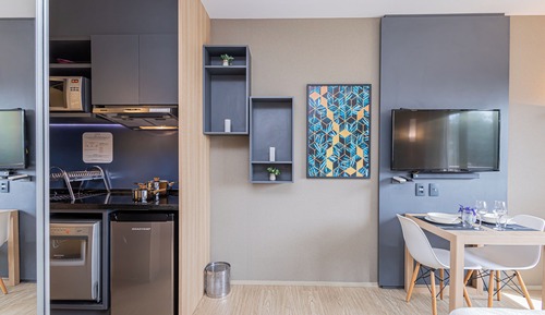 Premium-Doppelzimmer