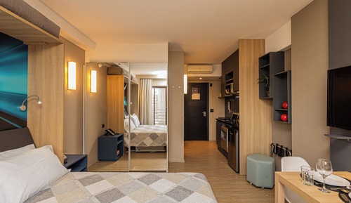 Premium-Doppelzimmer