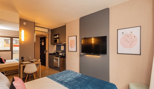 Premium-Doppelzimmer