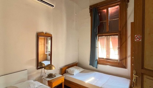 Standard-Dreibettzimmer