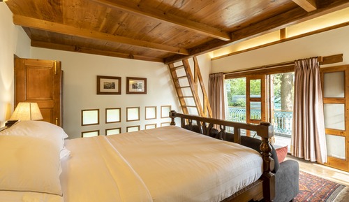 Suite, 2 Schlafzimmer (Deodar)