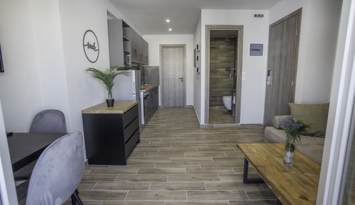 Executive-Apartment