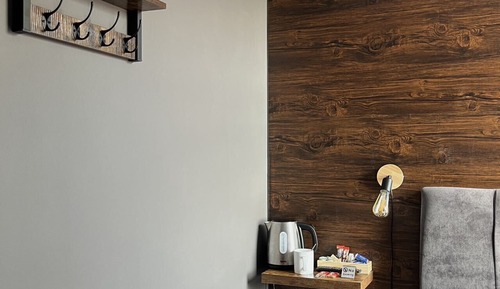 Classic-Einzelzimmer, mit Bad (Small Single)