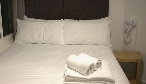 Classic-Doppelzimmer, mit Bad (Classic Double)