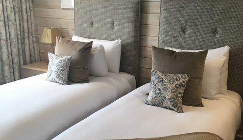 Classic-Zweibettzimmer