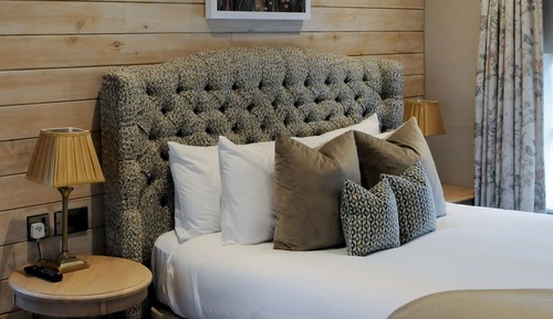 Executive-Doppel- oder -Zweibettzimmer