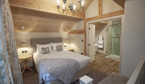 Deluxe-Vierbettzimmer