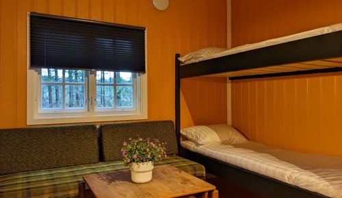 Standard-Vierbettzimmer