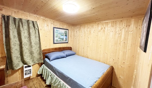 Comfort-Ferienhütte (B)