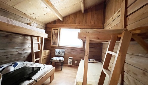 Holzhütte (D)
