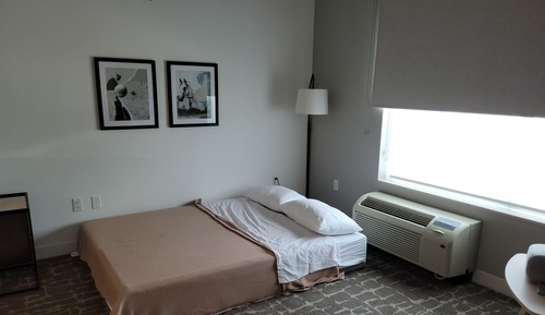 Suite, 1 Schlafzimmer