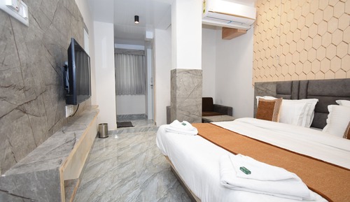 Deluxe-Doppelzimmer