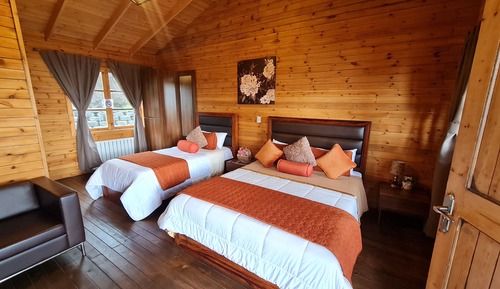 Premium-Ferienhütte