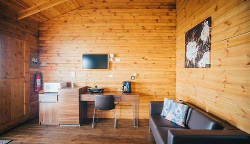 Comfort-Ferienhütte