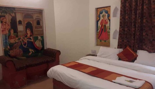 Deluxe-Doppelzimmer